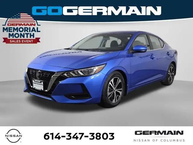 2020 Nissan Sentra SV Xtronic CVT for sale near Columbus, OH