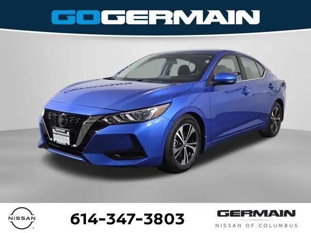 2020 Nissan Sentra SV Xtronic CVT for sale near Columbus, OH