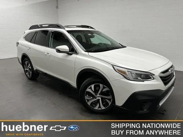 2021 Subaru Outback Limited for sale in Carrollton, OH