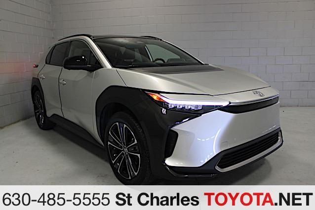2023 Toyota bZ4X Limited AWD's photo