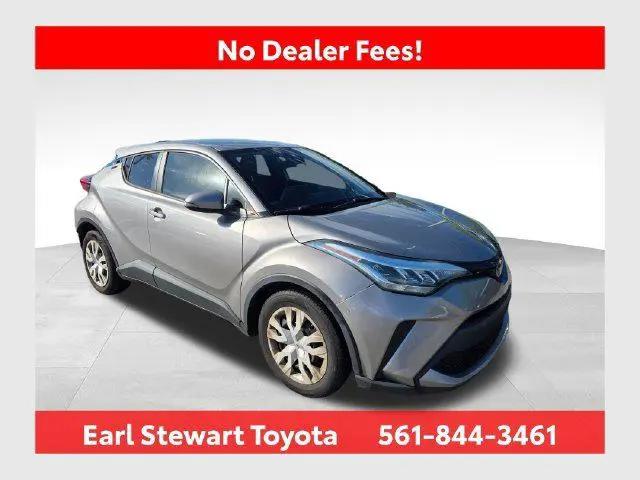 2020 Toyota C-HR LE for sale in Lake Park, FL