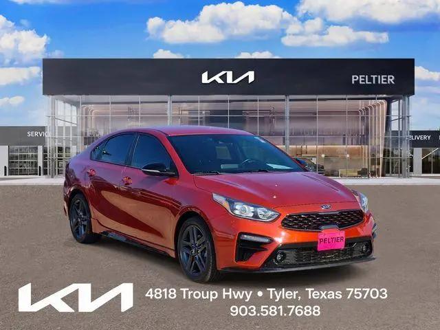 2020 Kia Forte GT-Line for sale in Tyler, TX