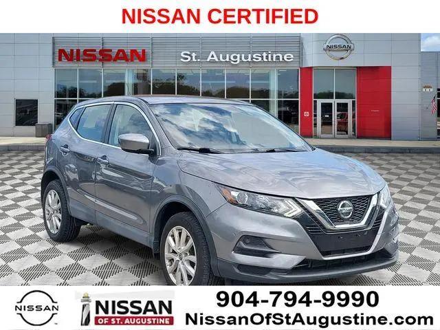 2020 Nissan Rogue Sport S FWD Xtronic CVT for sale in St Augustine, FL