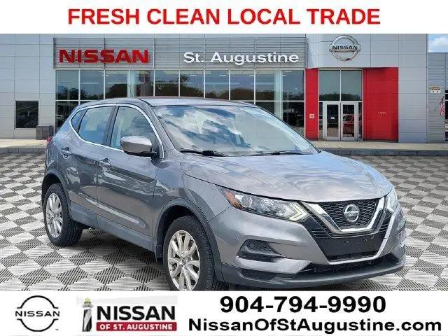 2020 Nissan Rogue Sport S FWD Xtronic CVT for sale in St Augustine, FL