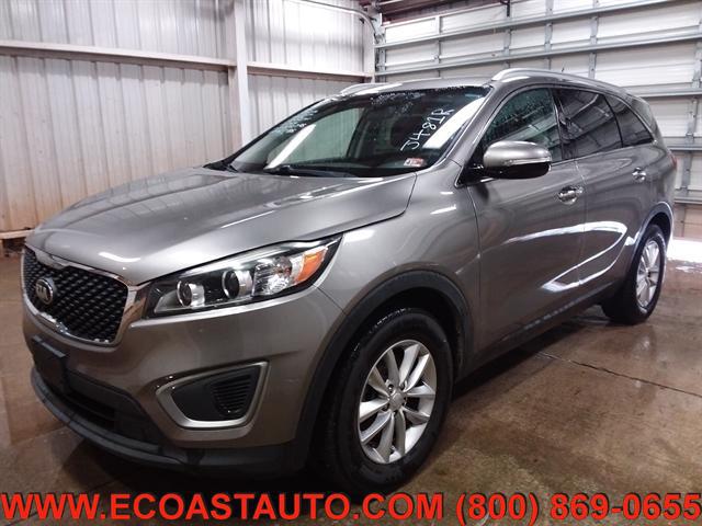 2017 Kia Sorento 2.4L LX for sale in Bedford, VA
