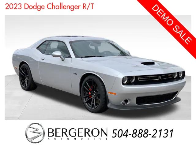 2023 Dodge Challenger CHALLENGER R/T