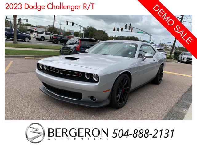 2023 Dodge Challenger CHALLENGER R/T