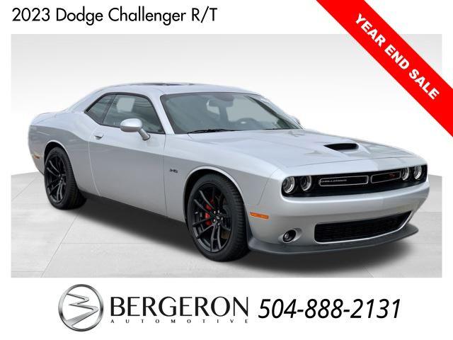 2023 Dodge Challenger CHALLENGER R/T