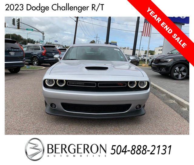 2023 Dodge Challenger CHALLENGER R/T