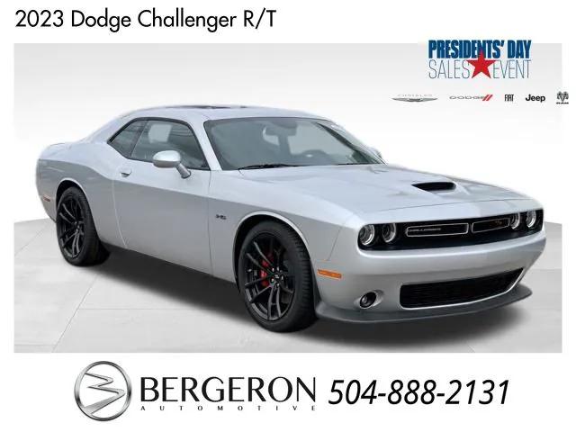 2023 Dodge Challenger CHALLENGER R/T