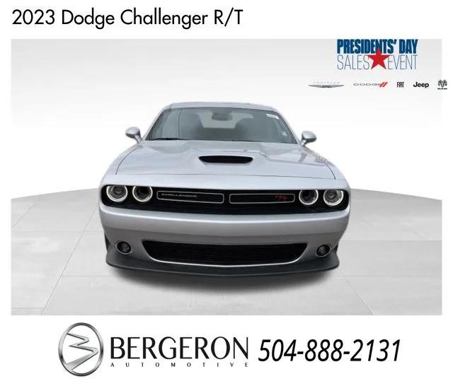 2023 Dodge Challenger CHALLENGER R/T