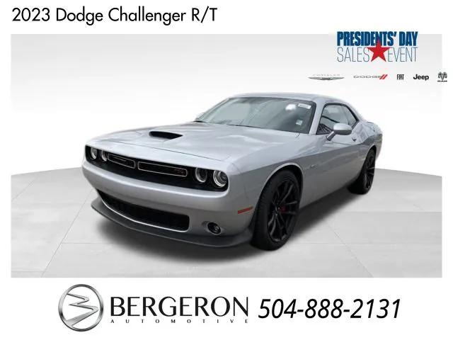 2023 Dodge Challenger CHALLENGER R/T