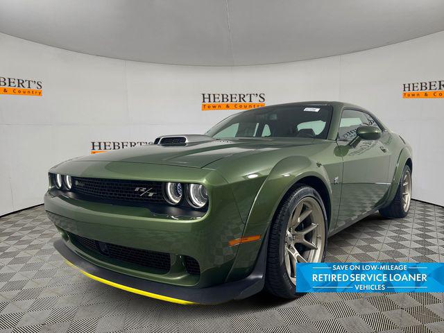 2023 Dodge Challenger Scat Pack Swinger