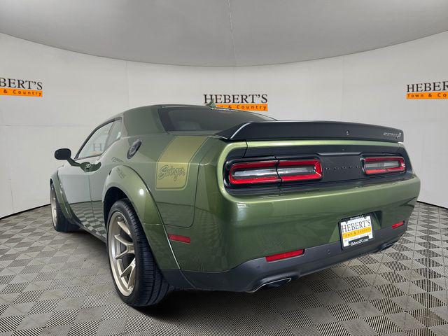 2023 Dodge Challenger Scat Pack Swinger