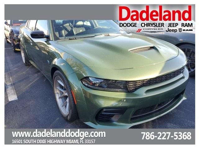 2023 Dodge Charger Scat Pack Swinger