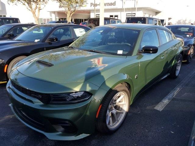 2023 Dodge Charger Scat Pack Swinger