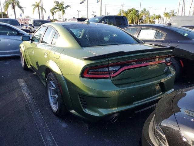 2023 Dodge Charger Scat Pack Swinger