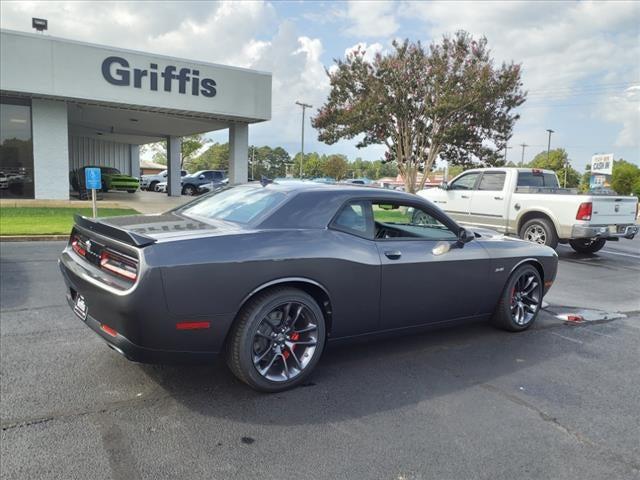 2023 Dodge Challenger CHALLENGER R/T