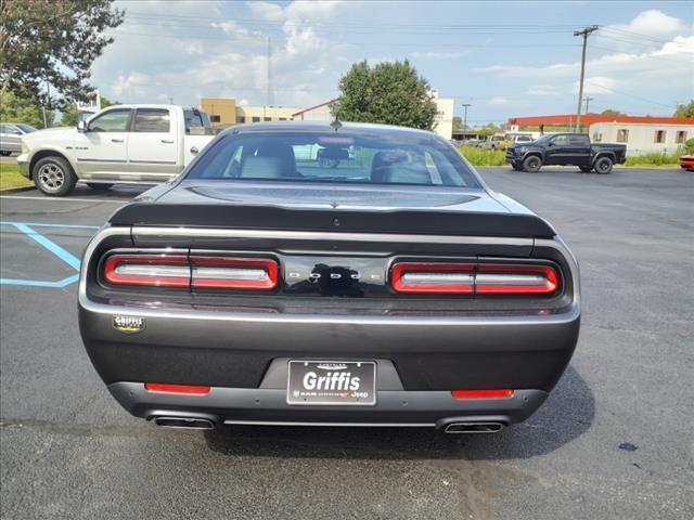 2023 Dodge Challenger CHALLENGER R/T