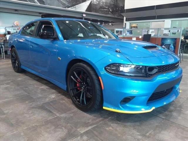 2023 Dodge Charger Super Bee