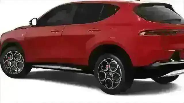 2024 Alfa Romeo Tonale TONALE Ti EAWD