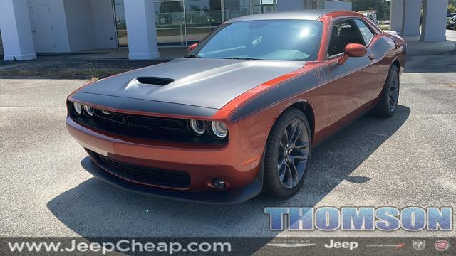 2023 Dodge Challenger CHALLENGER R/T