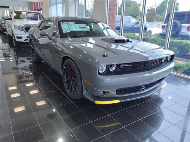 2023 Dodge Challenger Shakedown