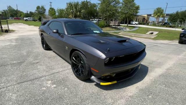 2023 Dodge Challenger CHALLENGER R/T SCAT PACK