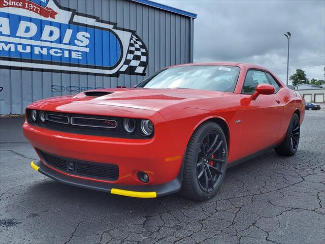 2023 Dodge Challenger CHALLENGER R/T 2023 Dodge Challenger CHALLENGER R/T