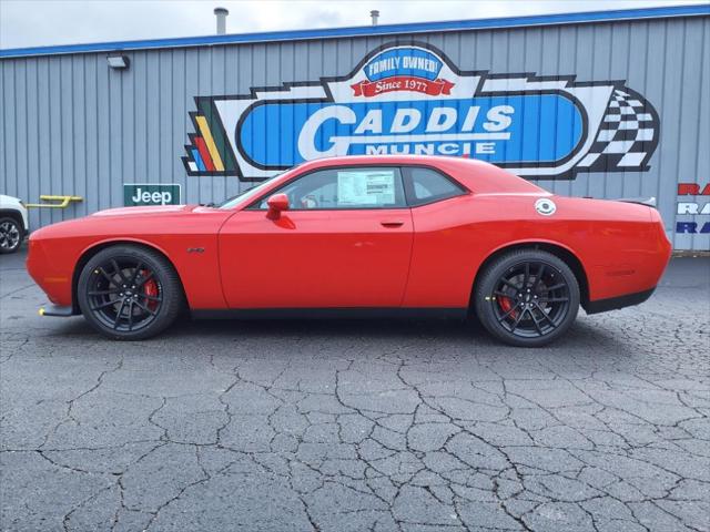 2023 Dodge Challenger CHALLENGER R/T 2023 Dodge Challenger CHALLENGER R/T