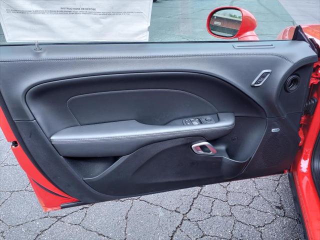 2023 Dodge Challenger CHALLENGER R/T 2023 Dodge Challenger CHALLENGER R/T