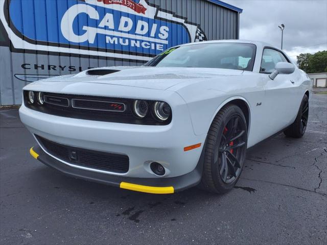 2023 Dodge Challenger CHALLENGER R/T 2023 Dodge Challenger CHALLENGER R/T