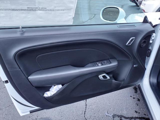 2023 Dodge Challenger CHALLENGER R/T 2023 Dodge Challenger CHALLENGER R/T