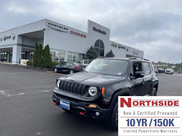 2023 Jeep Renegade RENEGADE TRAILHAWK 4X4