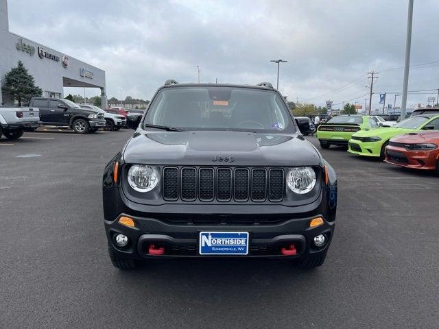 2023 Jeep Renegade RENEGADE TRAILHAWK 4X4