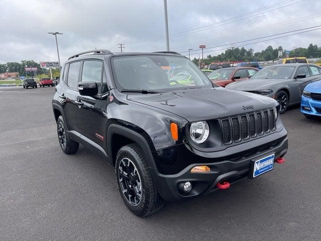 2023 Jeep Renegade RENEGADE TRAILHAWK 4X4