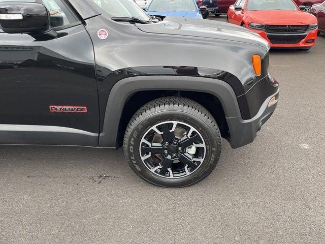 2023 Jeep Renegade RENEGADE TRAILHAWK 4X4