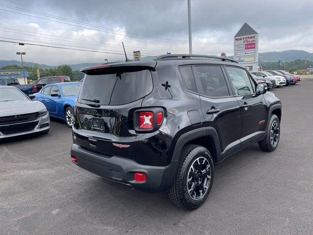 2023 Jeep Renegade RENEGADE TRAILHAWK 4X4