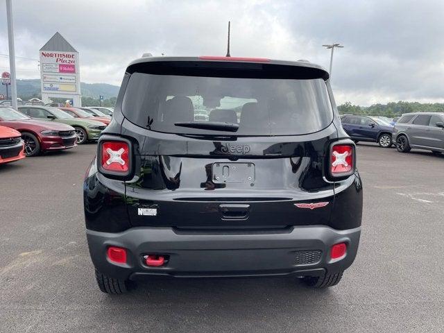 2023 Jeep Renegade RENEGADE TRAILHAWK 4X4