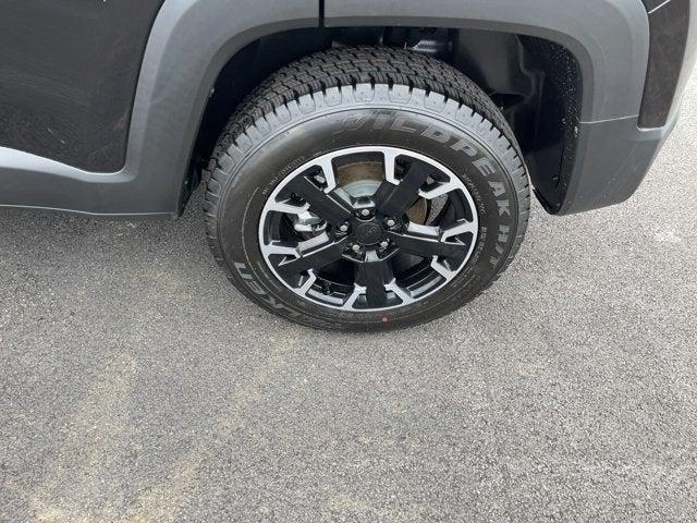 2023 Jeep Renegade RENEGADE TRAILHAWK 4X4
