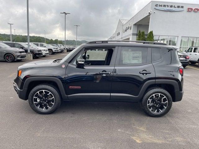 2023 Jeep Renegade RENEGADE TRAILHAWK 4X4