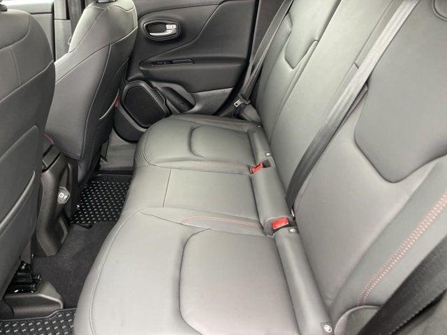 2023 Jeep Renegade RENEGADE TRAILHAWK 4X4