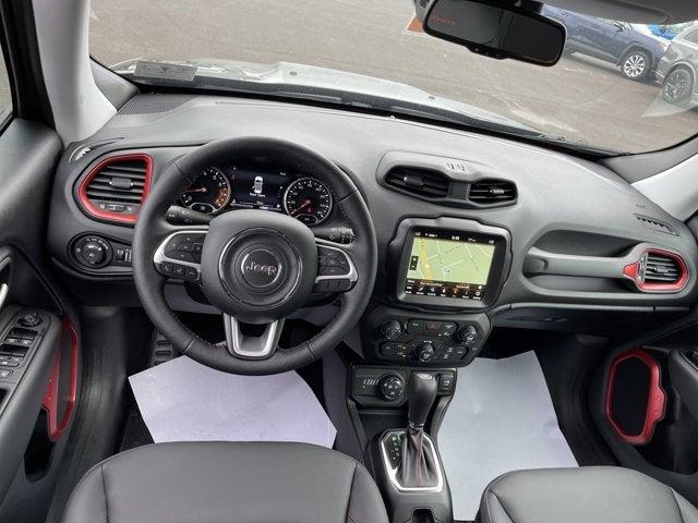 2023 Jeep Renegade RENEGADE TRAILHAWK 4X4