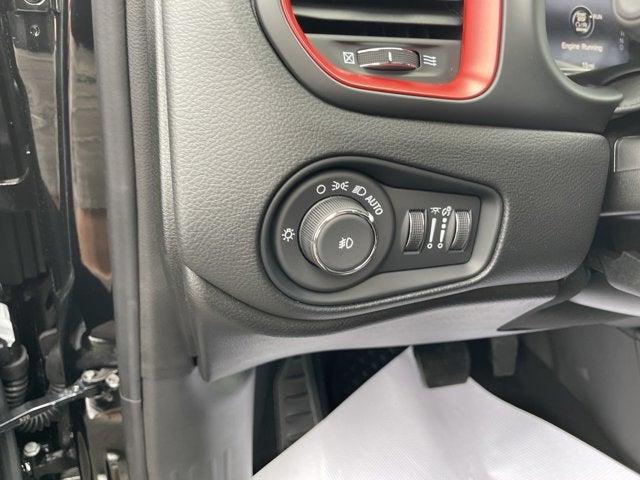 2023 Jeep Renegade RENEGADE TRAILHAWK 4X4