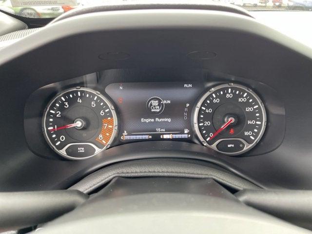 2023 Jeep Renegade RENEGADE TRAILHAWK 4X4
