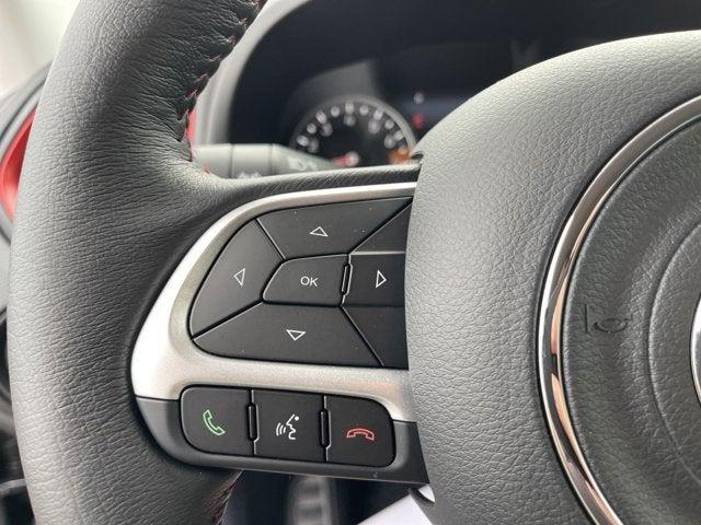 2023 Jeep Renegade RENEGADE TRAILHAWK 4X4