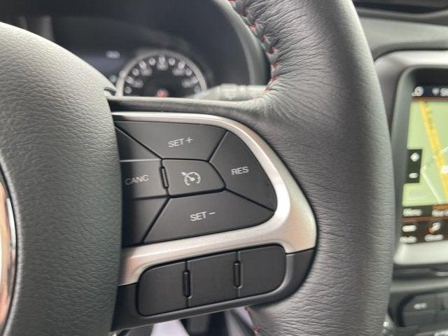 2023 Jeep Renegade RENEGADE TRAILHAWK 4X4