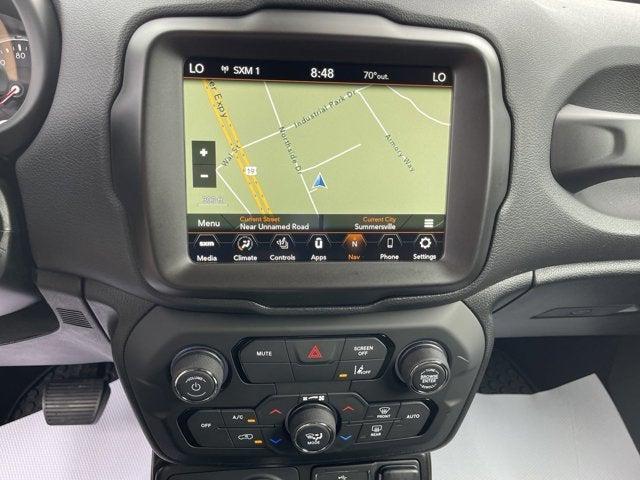 2023 Jeep Renegade RENEGADE TRAILHAWK 4X4