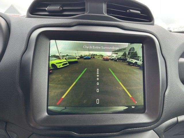 2023 Jeep Renegade RENEGADE TRAILHAWK 4X4
