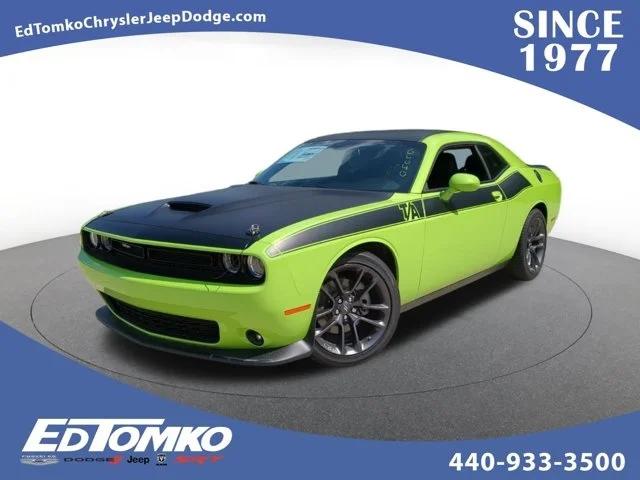 2023 Dodge Challenger CHALLENGER R/T